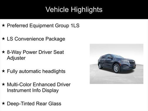 2022 Chevrolet Equinox LS