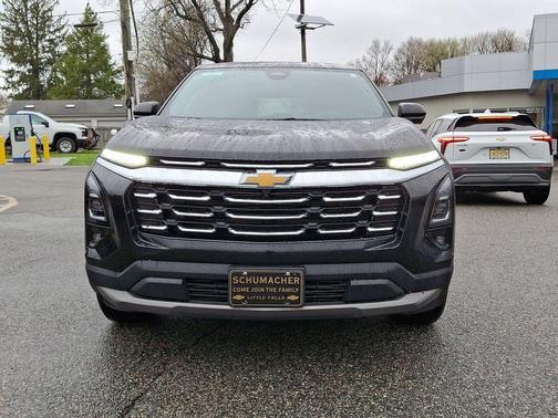2025 Chevrolet Equinox 1LT