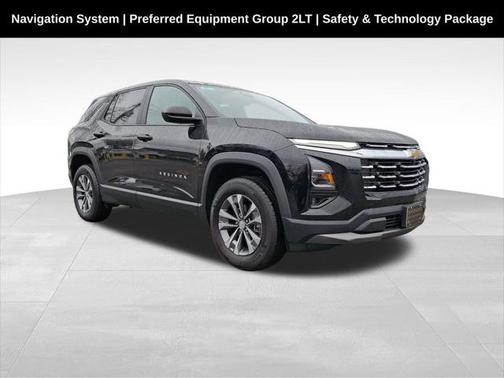 2025 Chevrolet Equinox 1LT
