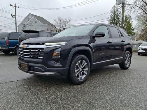 2025 Chevrolet Equinox 1LT