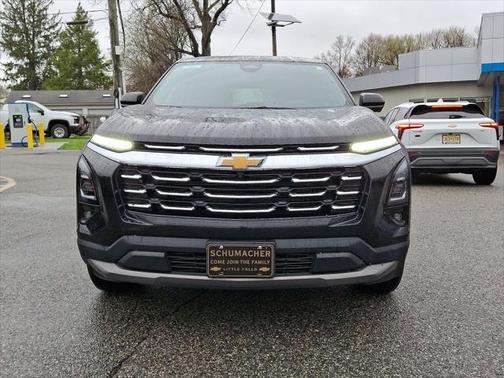 2025 Chevrolet Equinox 1LT