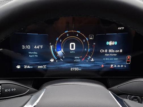 2025 Chevrolet Equinox 1LT