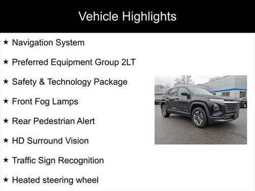 2025 Chevrolet Equinox 1LT