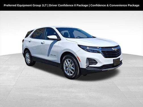 2022 Chevrolet Equinox 1LT