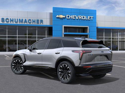 2026 Chevrolet Blazer EV AWD RS