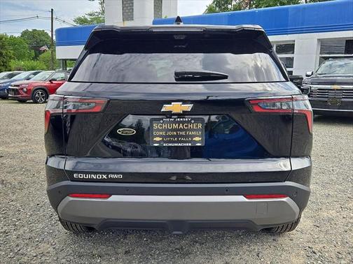 2025 Chevrolet Equinox 1LT