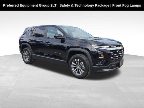 2025 Chevrolet Equinox 1LT