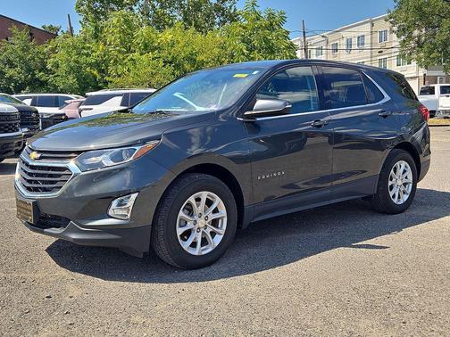 2019 Chevrolet Equinox 1LT
