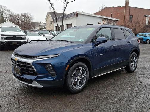 2023 Chevrolet Blazer 2LT