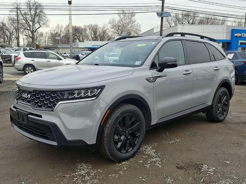 2023 Kia Sorento S