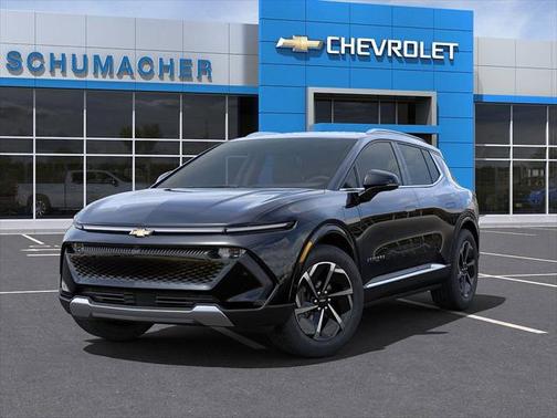 2025 Chevrolet Equinox EV LT
