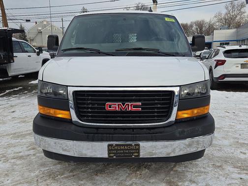 2024 GMC Savana 2500 Work Van