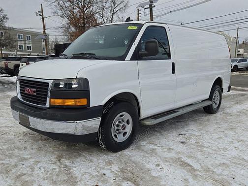 2024 GMC Savana 2500 Work Van
