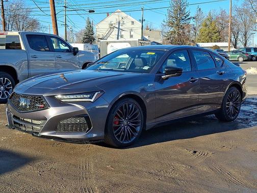 2022 Acura TLX Type S