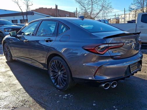 2022 Acura TLX Type S