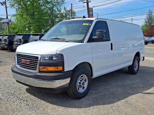 2022 GMC Savana 2500 Work Van