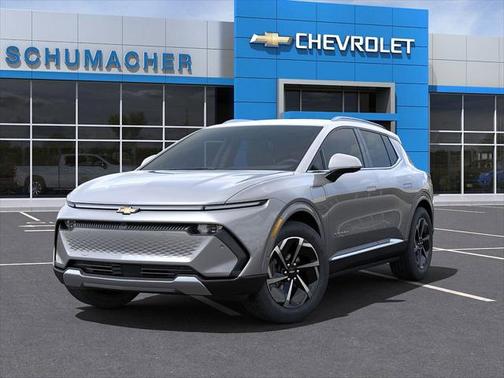 2025 Chevrolet Equinox EV LT