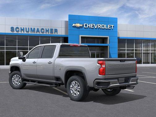 2025 Chevrolet Silverado 2500 LT