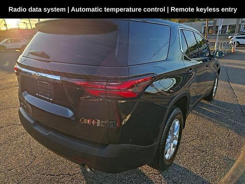 2023 Chevrolet Traverse LS