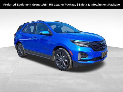 2024 Chevrolet Equinox AWD RS