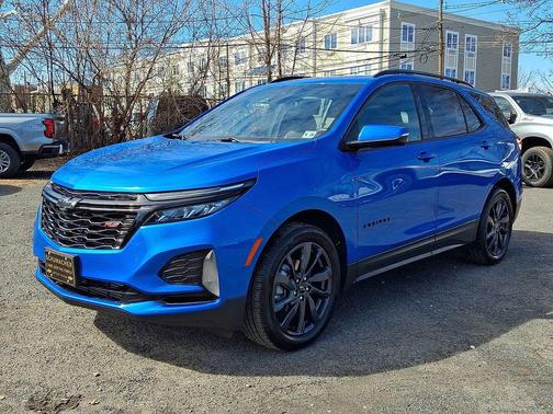 2024 Chevrolet Equinox AWD RS