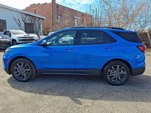 2024 Chevrolet Equinox AWD RS