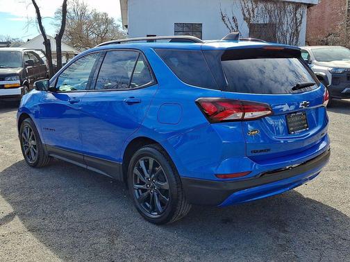 2024 Chevrolet Equinox AWD RS