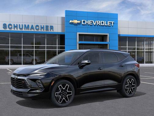 2025 Chevrolet Blazer RS