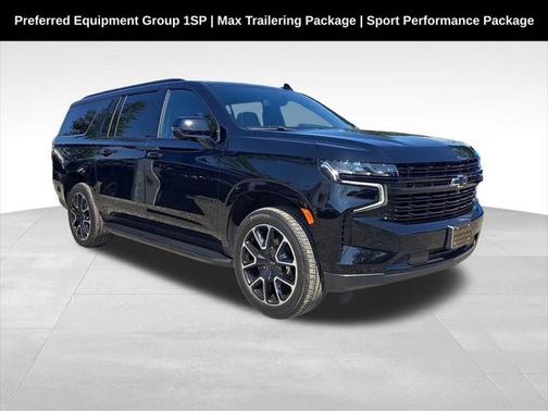 2023 Chevrolet Suburban RST