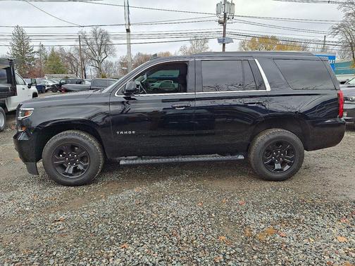 2020 Chevrolet Tahoe LS
