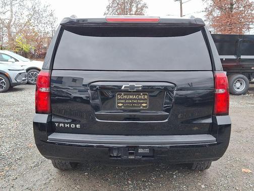 2020 Chevrolet Tahoe LS