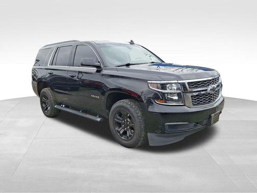 2020 Chevrolet Tahoe LS