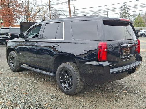 2020 Chevrolet Tahoe LS