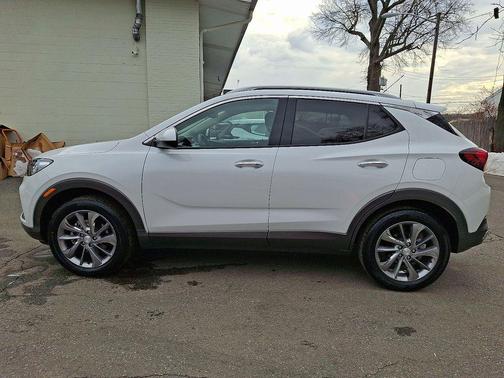 2023 Buick Encore GX Essence