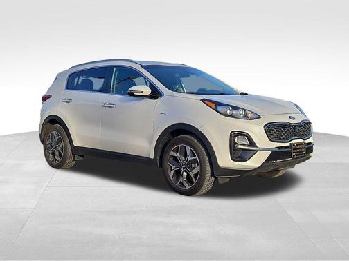 2020 Kia Sportage EX