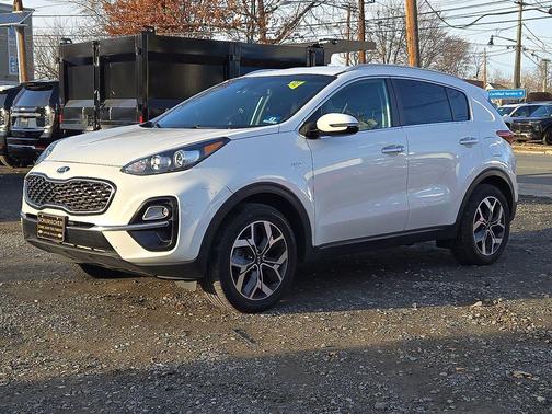 2020 Kia Sportage EX
