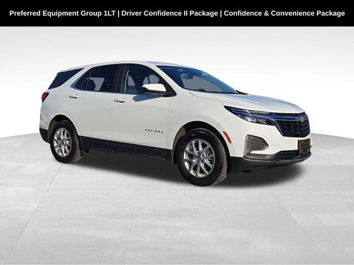 2023 Chevrolet Equinox 1LT