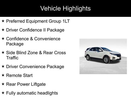 2023 Chevrolet Equinox 1LT