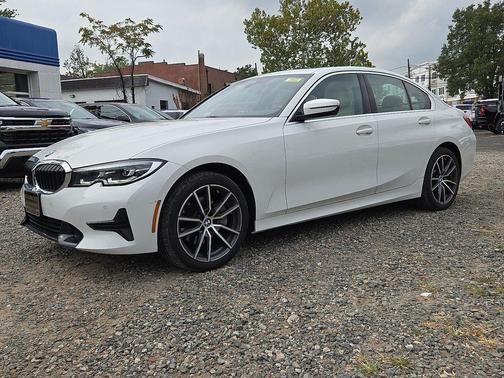 2020 BMW 330 xDrive