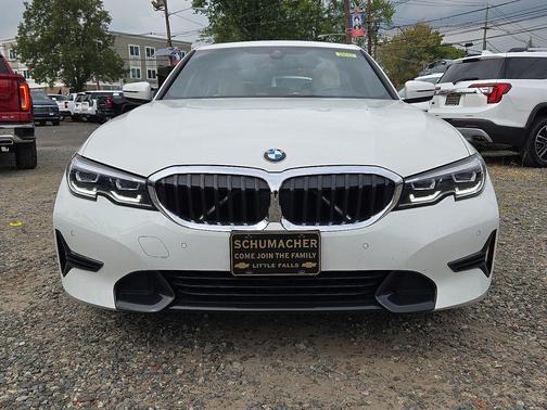 2020 BMW 330 xDrive
