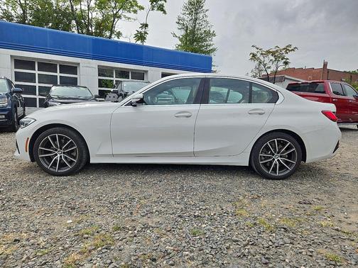 2020 BMW 330 xDrive