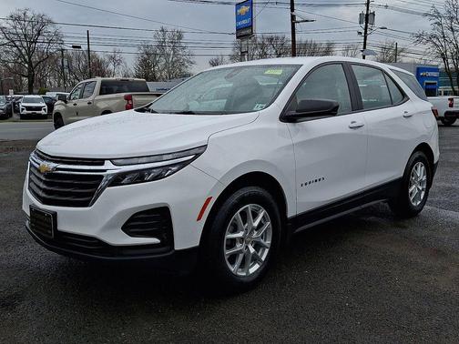 2023 Chevrolet Equinox LS