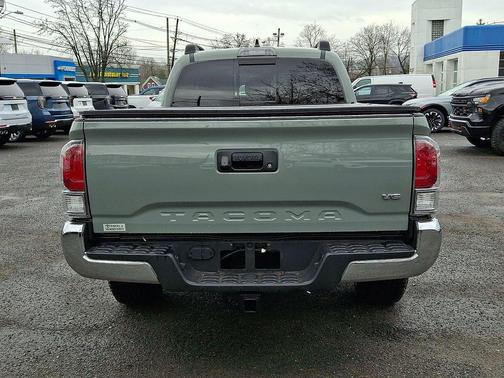 2023 Toyota Tacoma TRD Off Road