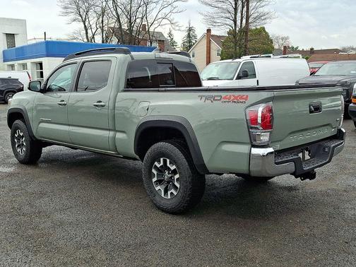 2023 Toyota Tacoma TRD Off Road