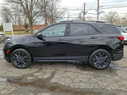 2024 Chevrolet Equinox AWD RS