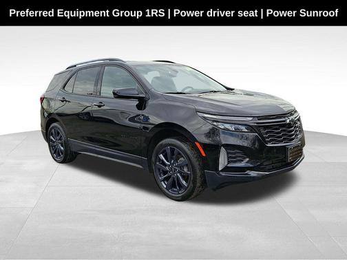 2024 Chevrolet Equinox AWD RS