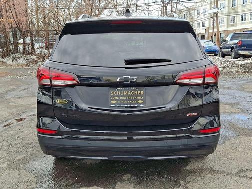 2024 Chevrolet Equinox AWD RS