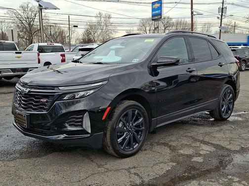 2024 Chevrolet Equinox AWD RS