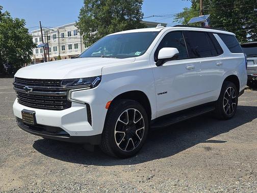 2022 Chevrolet Tahoe 4WD RST
