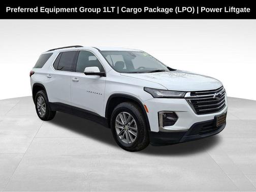 2024 Chevrolet Traverse LT Cloth